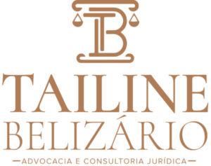 Tailine Belizário Logo
